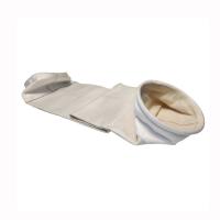 Prenda impermeable del poliéster del bolso de filtro del colector de polvo de Oilproof