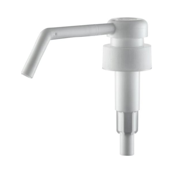 Boa bomba de plástico para garrafas de loção cosmética sem derramamento aceitável OEM/ODM