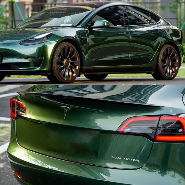 7.5 Mil Thickness Self Healing Anti Scratch Color Changing PPF Film for Car Paint Protection