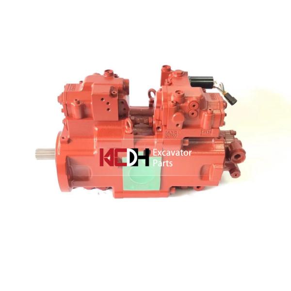 Bomba hidráulica de Spare Parts K7V63DTP/9N0E da máquina escavadora para o conjunto de LIUGONG 915D XCMG 150D