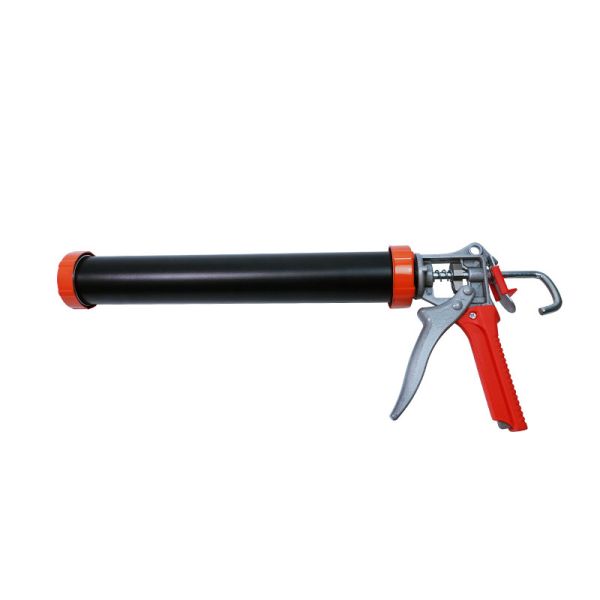 Manual Semi Circle Caulking Gun Silicone Polyurethane Sealant Gun 300ml Industrial Grade