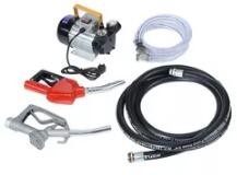 220-240v AC Diesel Transfer Pump Self Priming 60l/Min Fuel Transfer Pump Kit