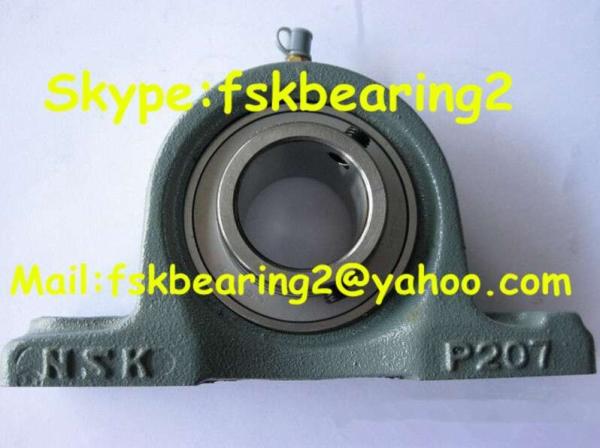 High Rotation Speed Pillow Block Ball Bearing Ucp208 Chrome Steel
