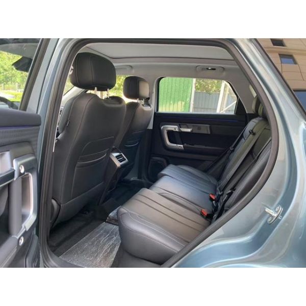 Affordable 2024 Chery Explore 06 1.6t Gasoline Used Compact Suv For Sale 2wd Luxury Family Use