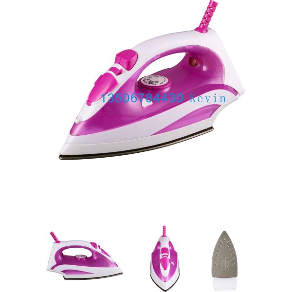 1.50m Cord Length Steam Iron 0.5min Heat Up Time for Quick and Professional Ironing