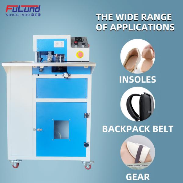 Nike Automatic Shoes Making Machine for EVA insole shoe cutting OEM ODM
