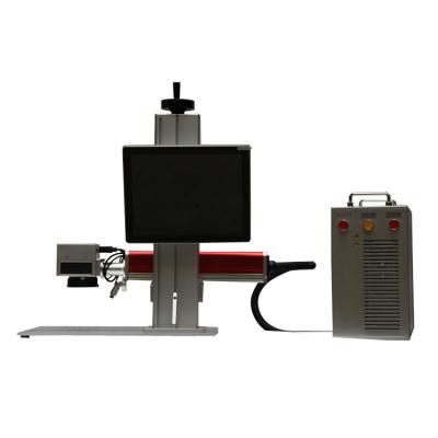 ODM Max Sino-Galvo Small Laser Engraving Machine Two Years Guarantee