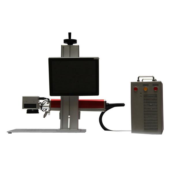 ODM Max Sino-Galvo Small Laser Engraving Machine Two Years Guarantee
