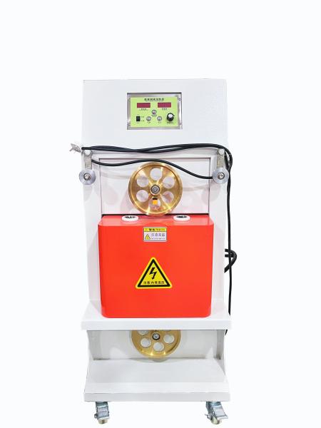 Máquina de pré-aquecimento de fios de cobre de 3 mm Equipamento periférico de cabo
