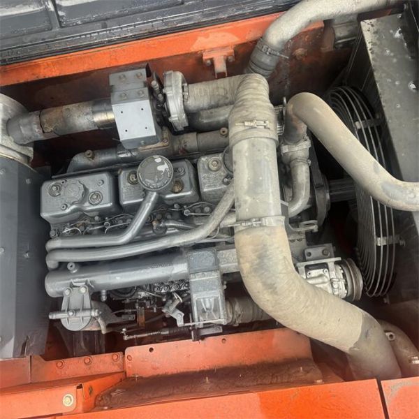 Excavadora Doosan DX340 de 34 toneladas, excavadora y excavadora de trabajo pesado