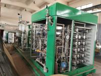 Générateur d'azote de séparation par membrane 5-3000Nm3/h tamis moléculaire de carbone