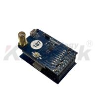 1.7Ghz FPV VRX Wireless Video Receiver Module Support FatShark Skyzone and other glasses Drone Parts