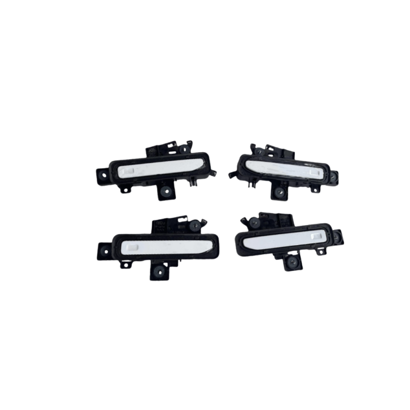 Hidden Electric Outer Door Pull Handle Opener Exterior Grip Plastic Painted Leapmotor T03 Accessories C11 B10 C10 C16 Car