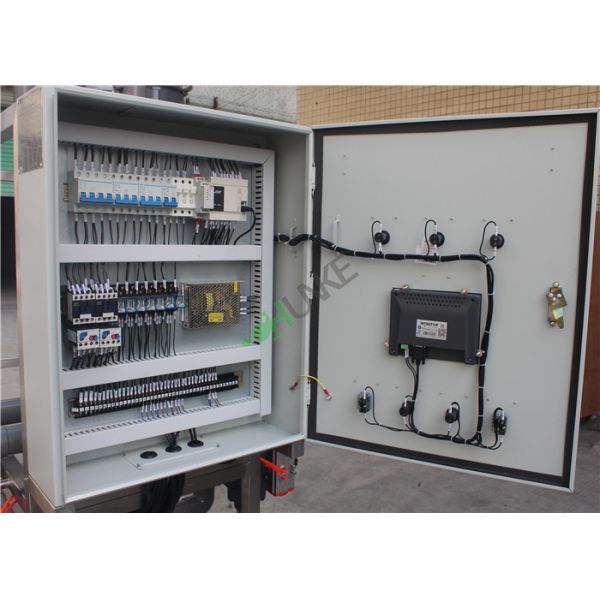 Бракиш опреснительная установка морской воды системы мембраны ультрафильтрования/Ро