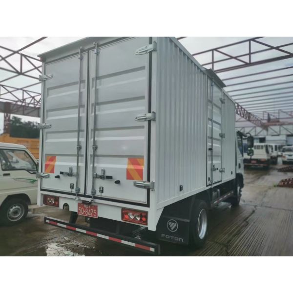 FOTON AUMERK AUMAN 4X2 8t 10t 120hp грузовик сухой грузовик грузовик коробка фургон
