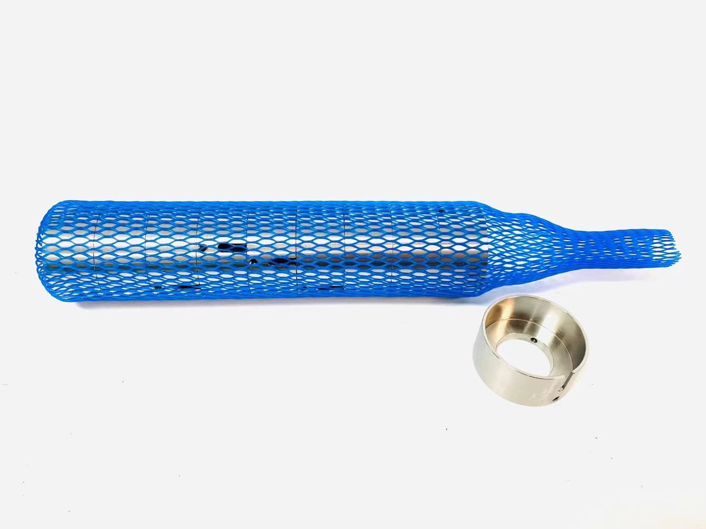 Плита Chrome оси частей 5 CNC нержавеющей стали 0.03mm поворачивая