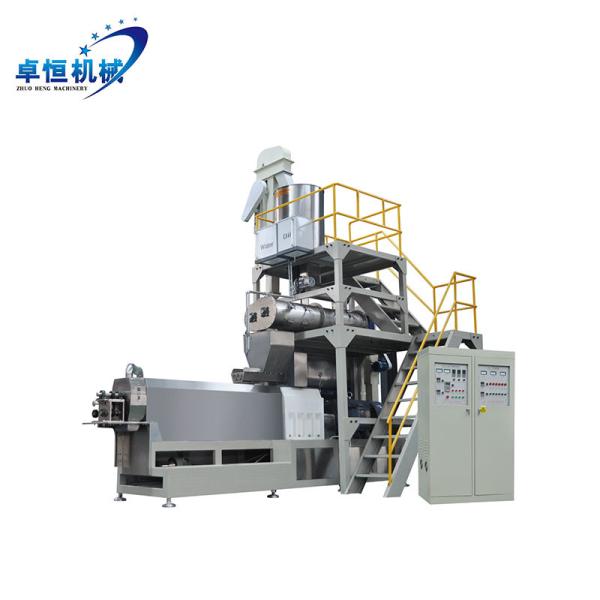 1000kg/h Capacity Fish Feed Pellet Making Machine for Pet Food Manufacturing in Food