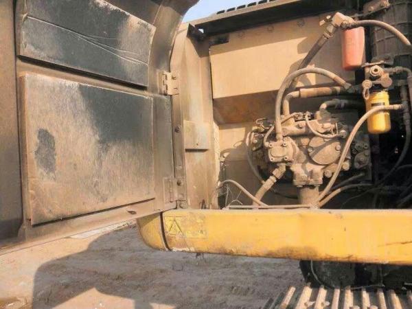 Used caterpillar 320d 312c 320c 336d 325b excavator for sale