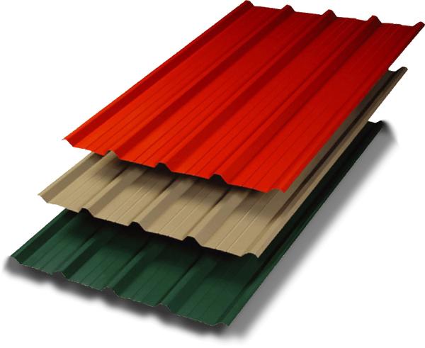 12 pés zinco PPGI Galvanizado Gi aço ondulado Metal Techo chapa de telhado de ferro Chapa de telhado 20 28 32 22 Gauge