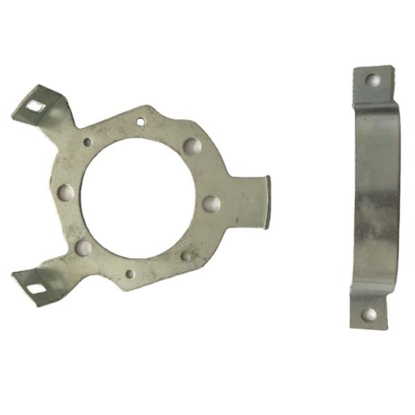 OEM Customized High Precision Different Shapes Sheet Metal Fabrication Metal Stamping Parts