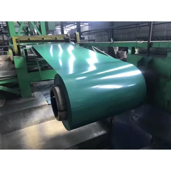 Color Coated Prepainted Galvanized Coil PPGI Prepainted Galvanized Steel Roll