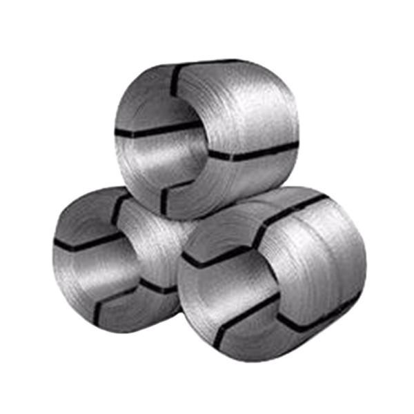 1380-1450 Resistencia a la tracción 7/8 SWG 7/4mm alambre galvanizado alambre para el estándar AiSi