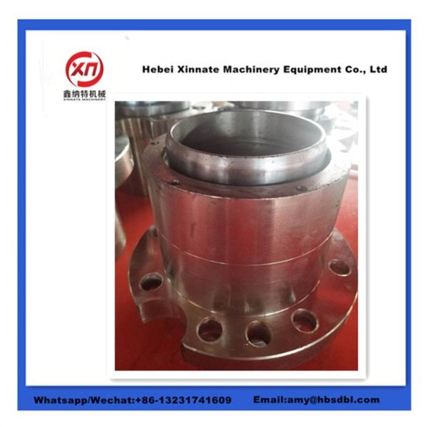 Sany Concrete Pump Upper Housing Sany Concrete Pump Spare Parts