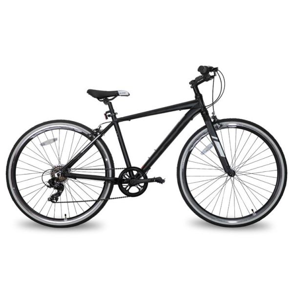 Premium Hybrid 7 Speed Bike Tig Welded Frame 29.5''X1.95