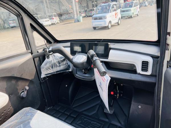 CAO MEI Passageiro Automóvel Elétrico de Quatro Rodas 2 Portas Automóvel Elétrico de Quatro Rodas