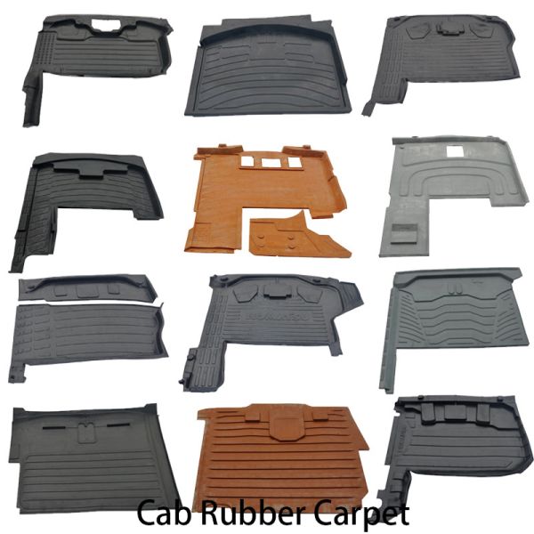 E320-B Center Joint Rubber Cover Crawler Excavator Coupling