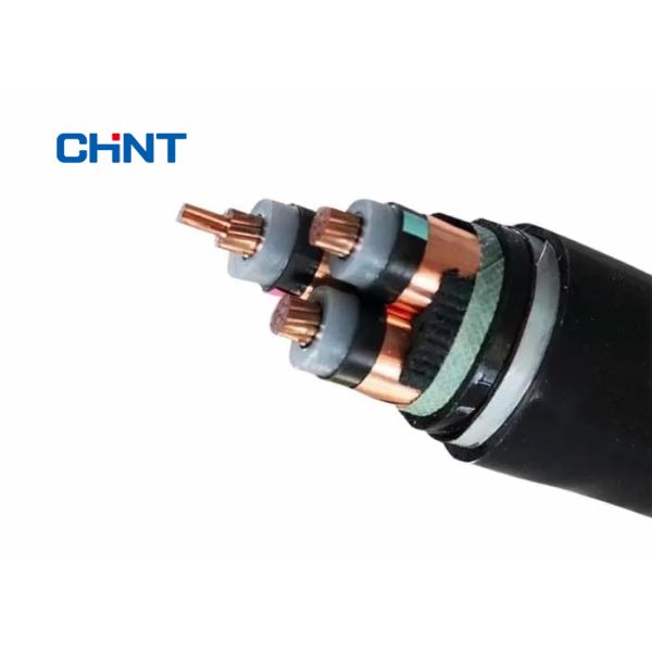 Flame Retardant XLPE Power Cable PVC Sheathed Indoors And Outdoors Co Extrusion