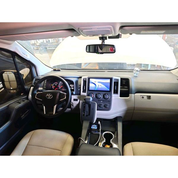 2019 Toyota HiAce Van with 3.5L Engine and Automatic Transmission - Middle East Version