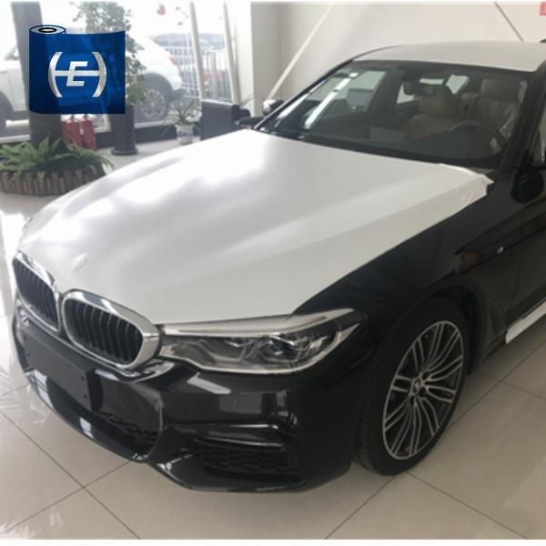 Car Paint Stainless Steel Protective Film for Car Body with Easy Peeling and Stable Adhering Capacity