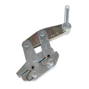 70KN 220KN Self Gripping Clamps Anti Twisting Steel Wire Cable Clamps