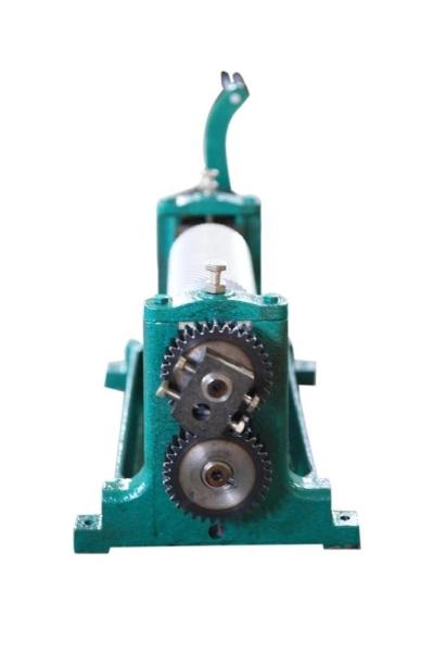 Aluminum Alloy Manual Beeswax Foundation Machine for Beekeeping