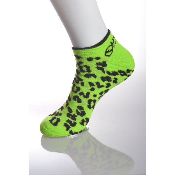 Colorful Elastane Sports Ankle Socks With Breathbale Anti - Slip / Anti - Foul Materials