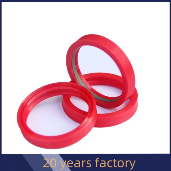 Customized Hydraulic Oil Seal Cylinder Piston Ring PU Polyurethane Sealing Ring Dongsheng Glai Ring
