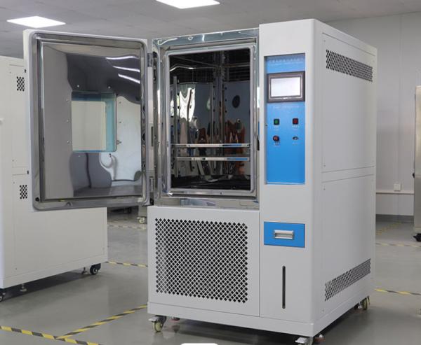 altura Constant Dupont da câmara do teste da umidade da temperatura 408L