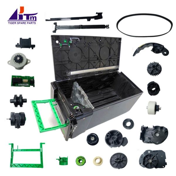 NCR SDM2 Cash Bin NCR ATM Parts 484-0106343 484-0106764 445-0774153 445-0787118