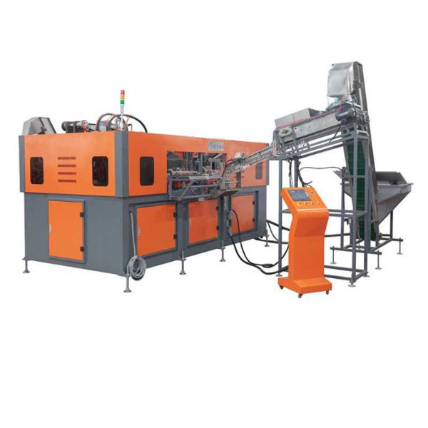 500ml простирания бутылки бутылки с водой 3Ton 30KW 2200bph машина пластикового дуя