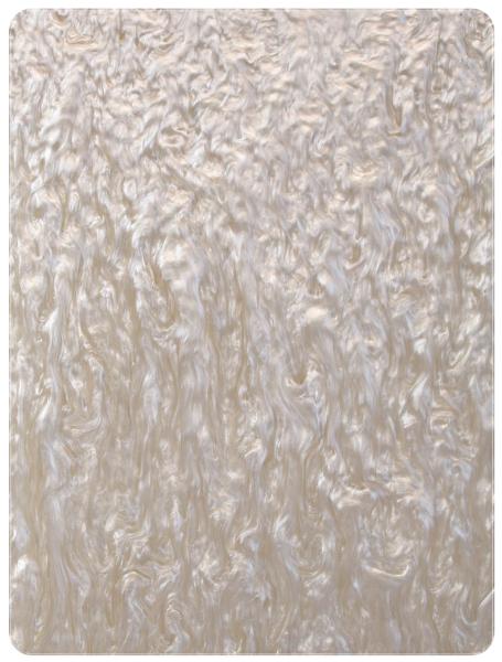 Versatile 1/8 Light Gray Pearl Acrylic Sheets For Art Crafts