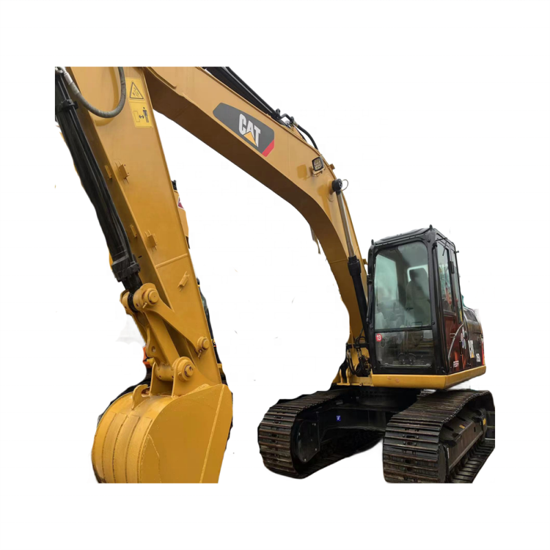 15ton Operating Weight Secondhand Caterpillar 315D2 Excavator with Original Japan Parts