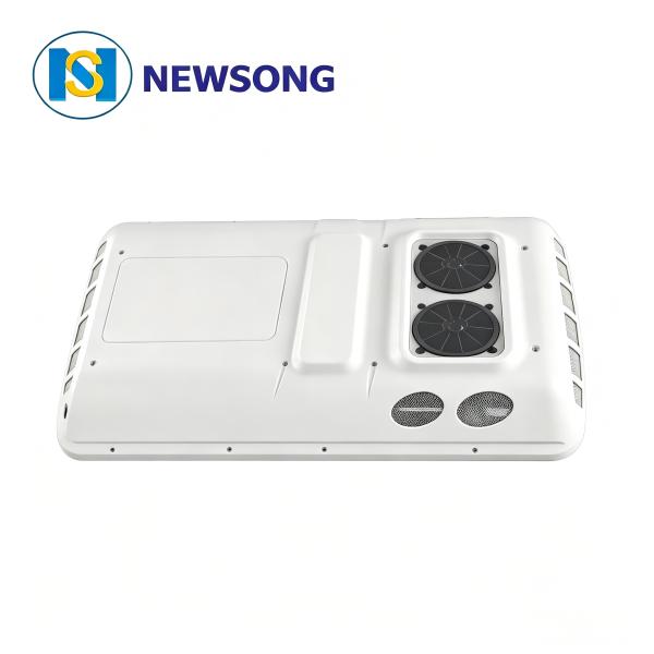2 Fan 16KW ISO14001 Vehicle Cooling Unit Electric Bus Air Conditioning NSAC14DB