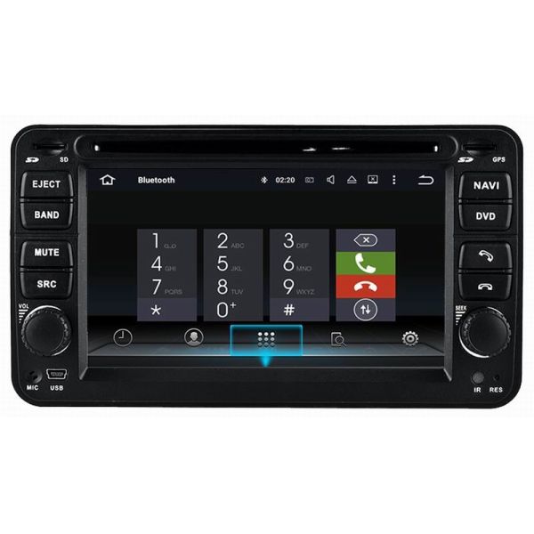 Ouchuangbo car radio multimedia android 5.1 for Suzuki Jimny with wifi 16GB capacitance multiple touch screen