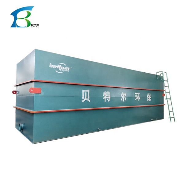 Wastewater Treatment Equipment For Underground Sewage Treatment