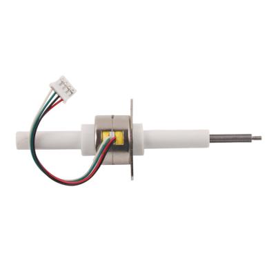 Customized 20mm Captive Linear Stepper Motor With 5VDC Lead Screw Bipolar Holding torque 15N $6.8~$30 /Unit