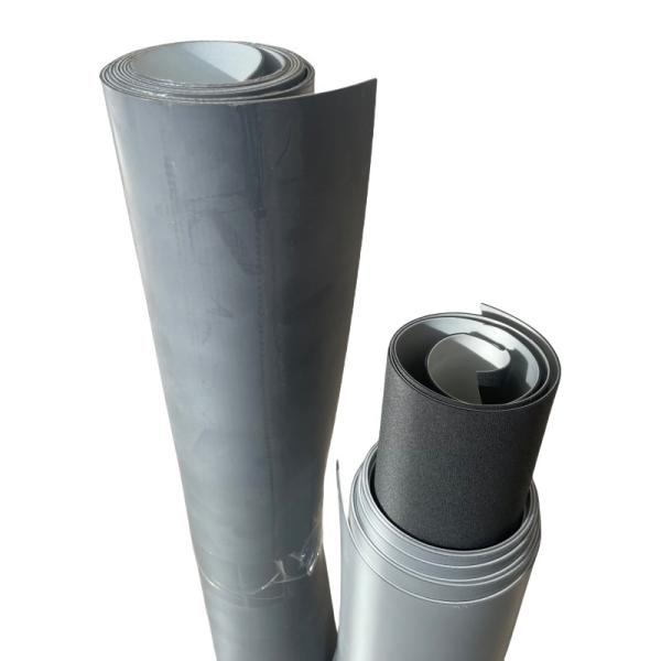 Puncture Resistant TPO Waterproof Membrane For Commercial Roofing / Industrial Roofing