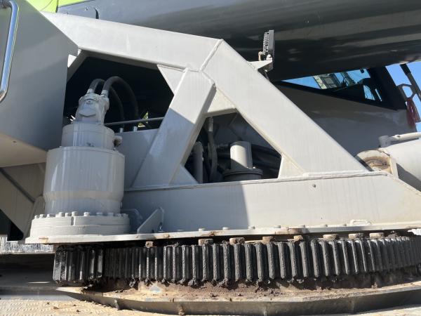 Zoomlion 250H Truck Mounted Boom Crane April 2022 Crane Truck Mounted