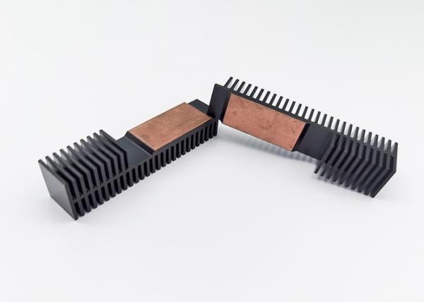 Peças de bronze fazendo à máquina do CNC que moderam o Carbonitriding que recoze as peças de bronze fazendo à máquina do CNC
