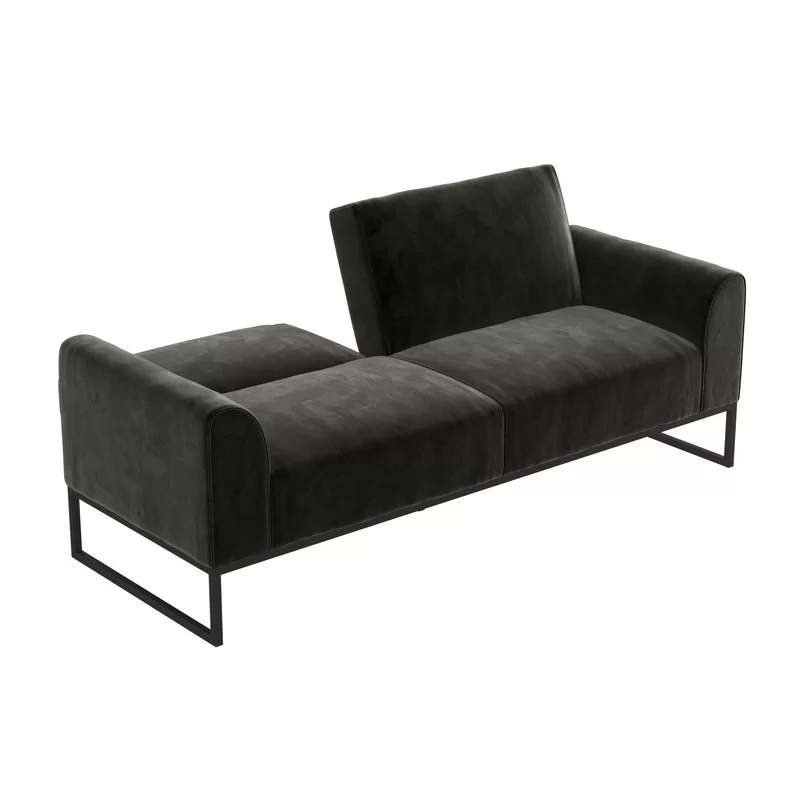 Места SS диван-кровати 2 виллы/квартиры/гостиницы обратимые основывают ориентированный на заказчика цвет